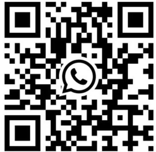 Grace WhatsApp QR